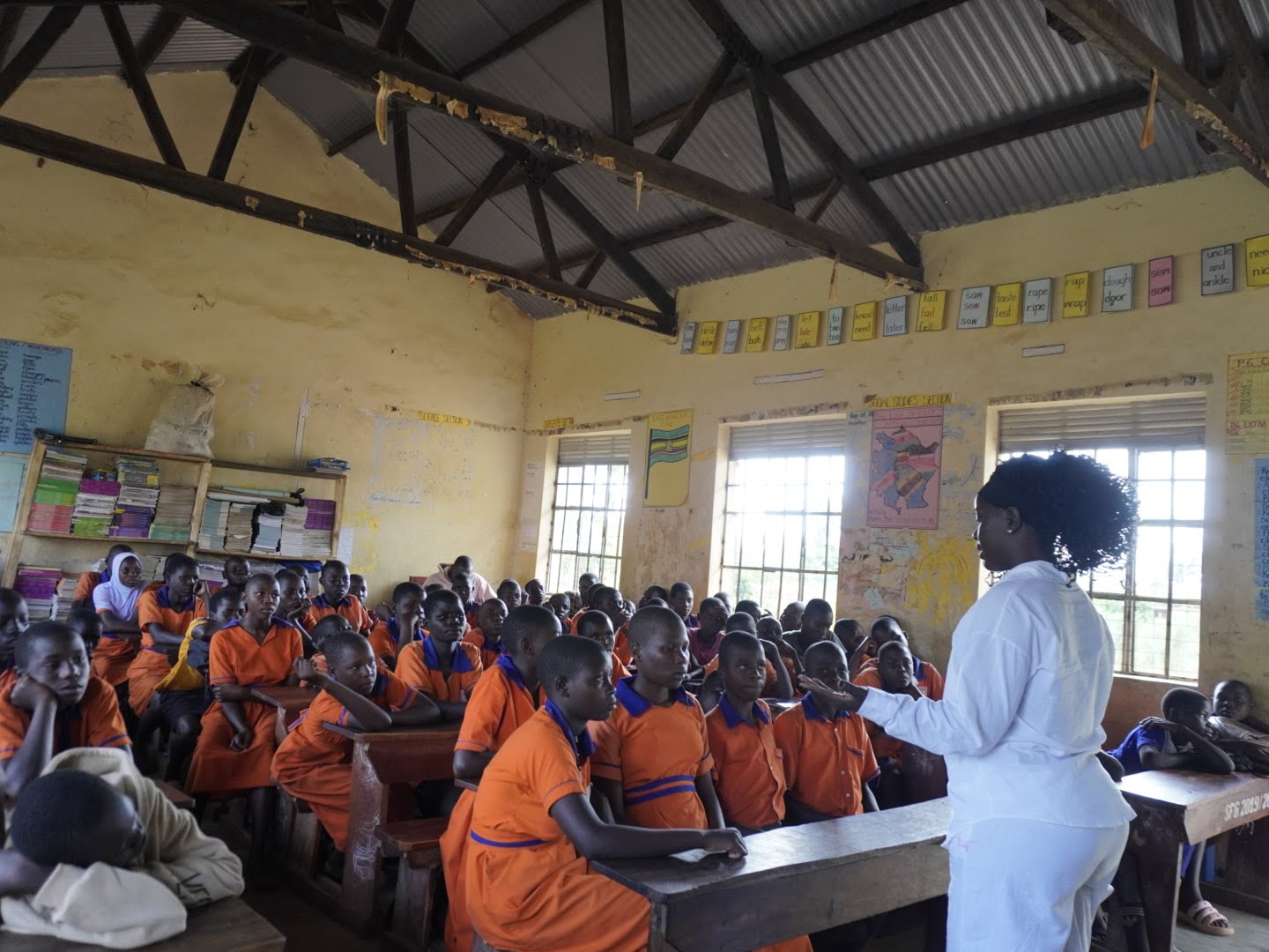 HACM community activity