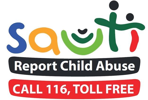 Sauti — Report Child Abuse